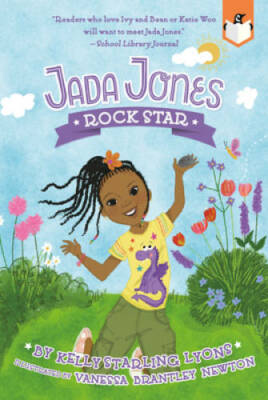 Rock Star #1 (Jada Jones) - Paperback By Lyons, Kelly Starling - VERY GOOD