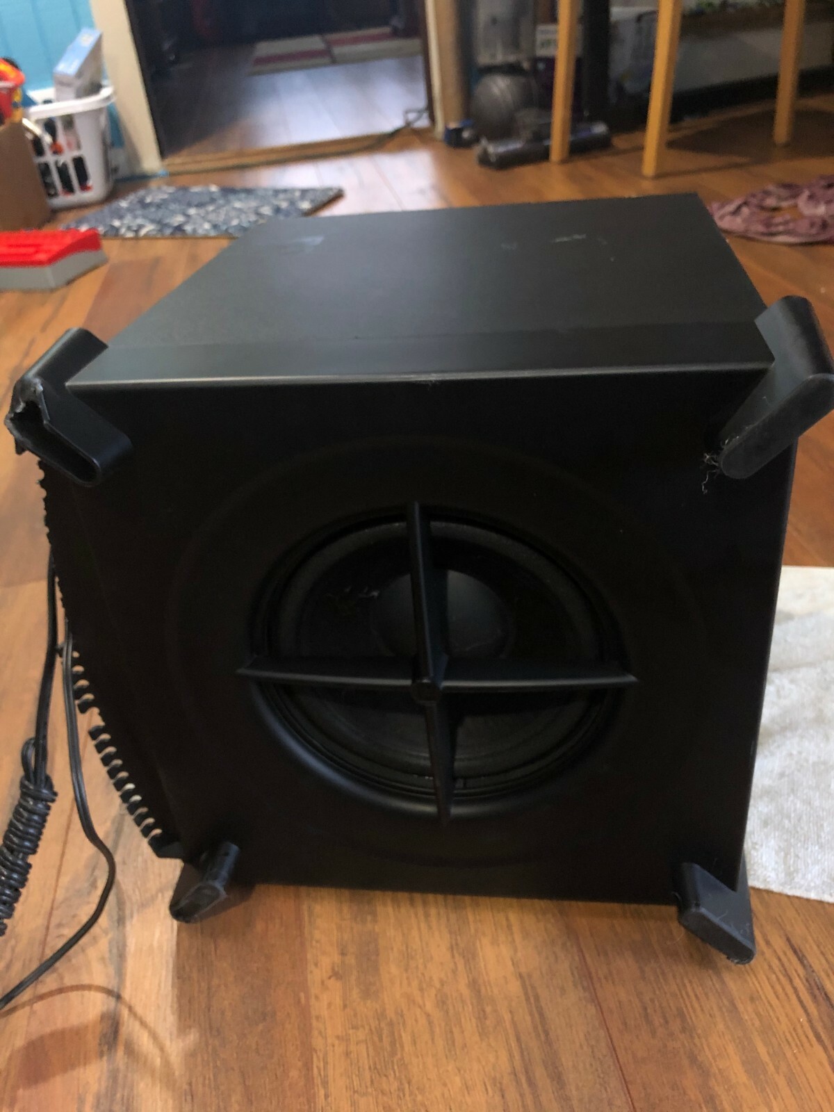 jbl simply cinema sub 300