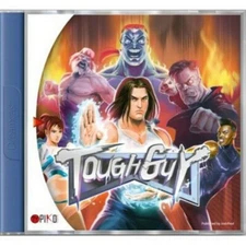 TOUGH GUY - Dream Cast, Brand New