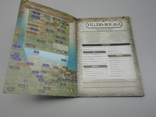 Battlefront Flames of War RPG Softcover 2007: Villers-Bocage - Bild 3 von 7
