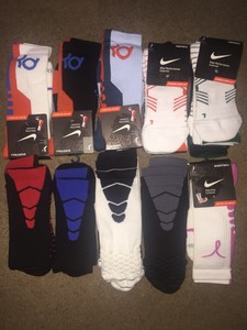 nike 4th of july socks