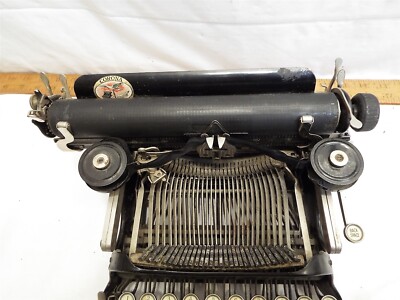 Antique 1919 Corona 3 Three (Pre-Smith) Portable Folding