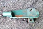 Bracket alternator by Hanomag perfect 401 with D301R engine