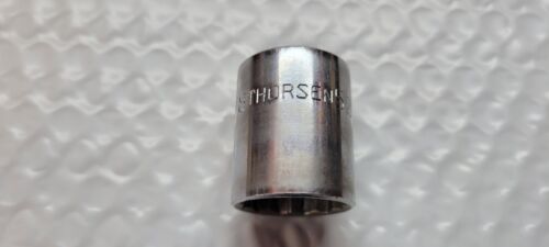 Thorsen 528 7/8" 12pt 1/2" Drive Socket - Bild 2 von 15