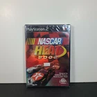 NASCAR Heat 2002 (Sony PlayStation 2, 2001) PS2 Complete CIB Brand New Sealed