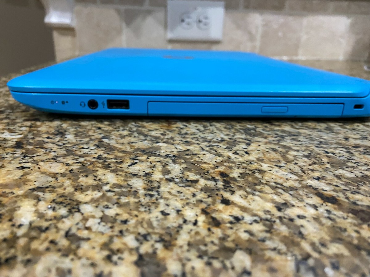 HP Pavilion 15z - Aqua Blue | eBay