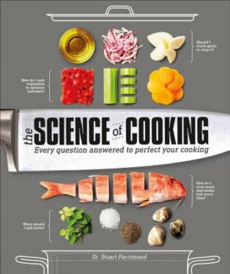 The Science of Cooking: Every Question Answered to Perfect Your Cooking: New