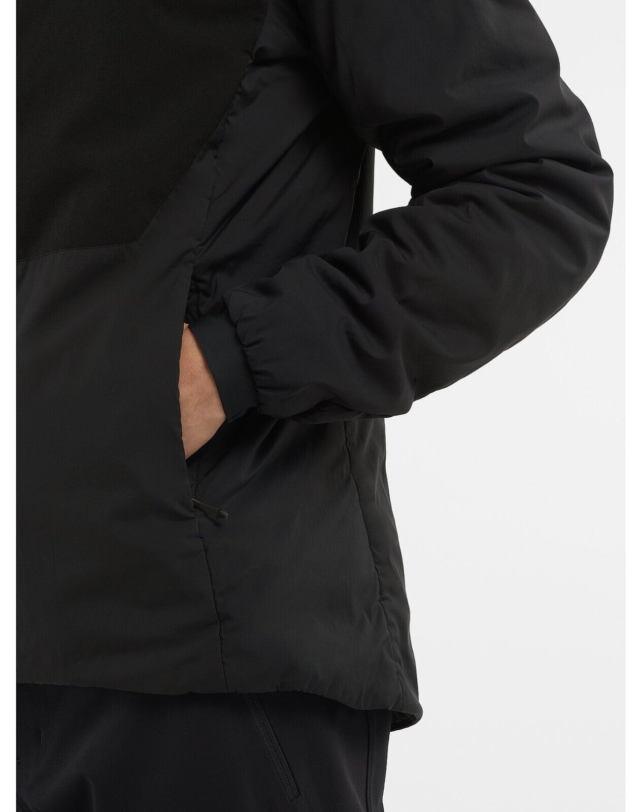 NWT Arc'teryx Proton LT Hoody   Men's Small, Black   eBay