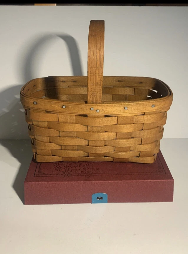 retired longaberger baskets