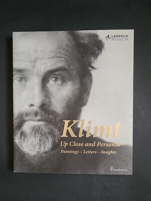 Klimt hautnah und persönlich; Tobias G. Natter; Peter Weinhäupl; Brandstätter