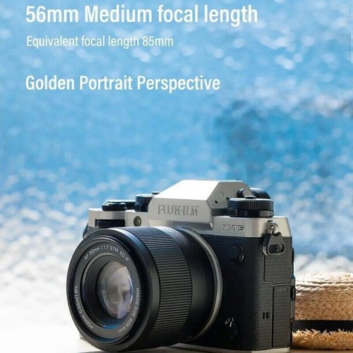 Viltrox 50mm F1.7 Z-Mount APS-C Lighteight Auto Focus Lens for Nikon Cameras - Picture 7 of 12