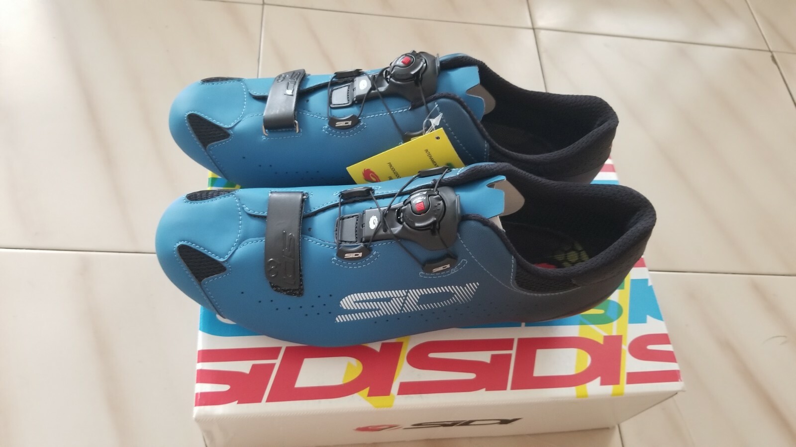 sidi sixty cycling shoes