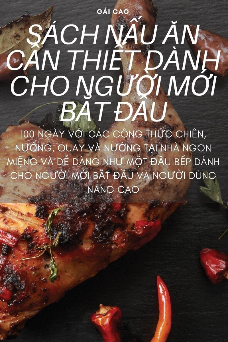 SÁCH CHO ĐẦU BẾP VỚI NHỮNG BÍ QUYẾT ĐƯỢC CHIA SẺ TỪ CHUYÊN GIA