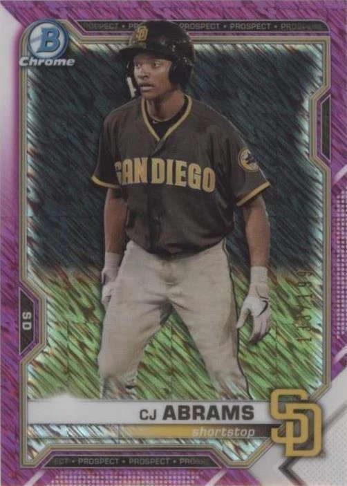 Fuchsia Shimmer Refractor