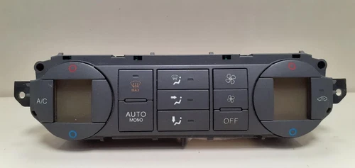 6N4T18C612AC air conditioning control unit for Ford Focus Berlin 105610 - Picture 1 of 3