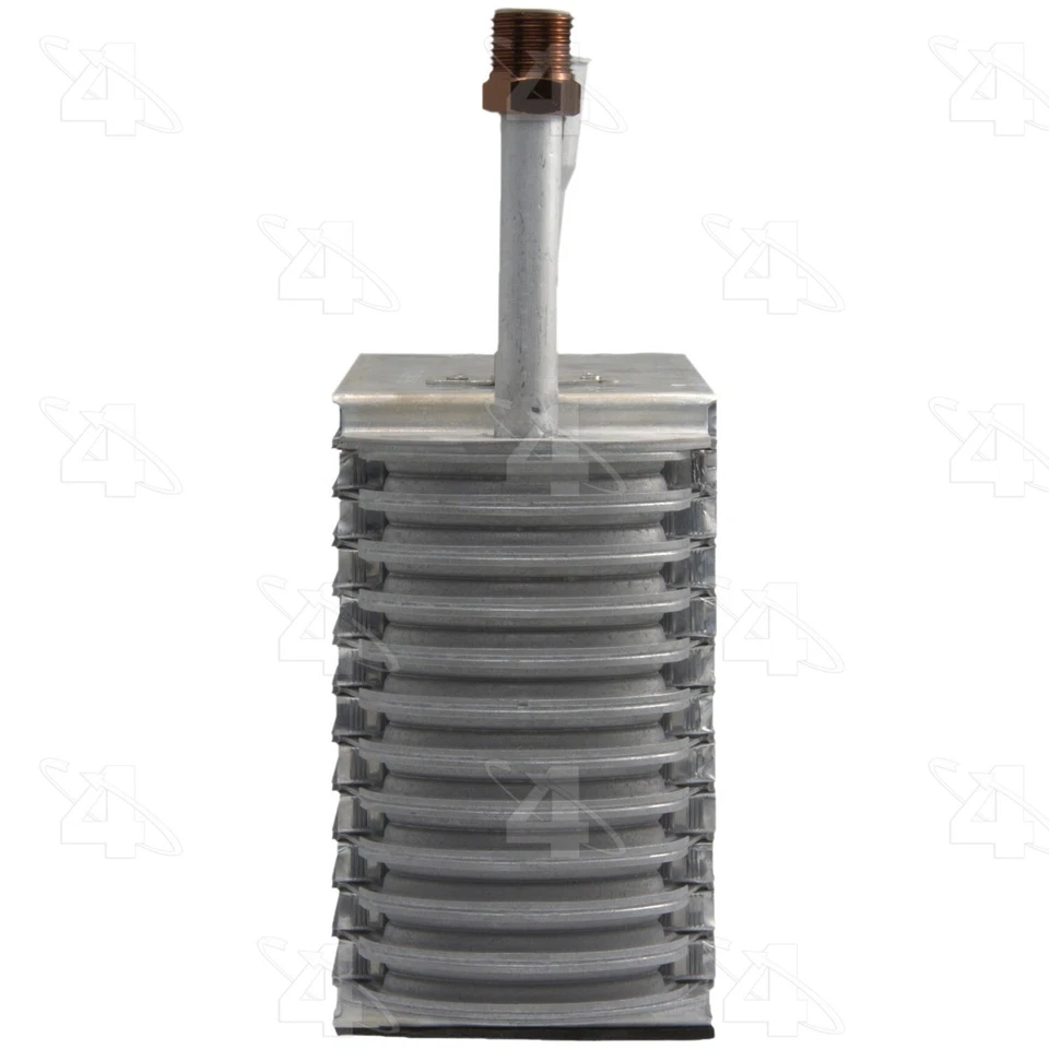 Núcleo evaporador de aire acondicionado 4 estaciones para Lincoln Mark VII 1987 Foto 3 de 4