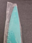 VINTAGE RARE ORIGINAL STILL IN PLASTIC RETRO ITEM BLUE VEG-KNIFE 11 INCH  — photo 5