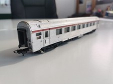 lima carrozza  passeggeri inox a tee paris bruxelles amsterdam  scala ho anni 70