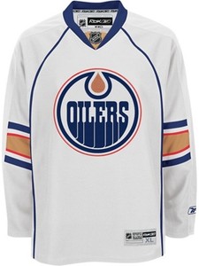 edmonton oilers jersey ebay