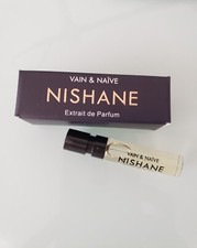 Vain & Naïve Nishane perfume - a fragrance for women and men 2018