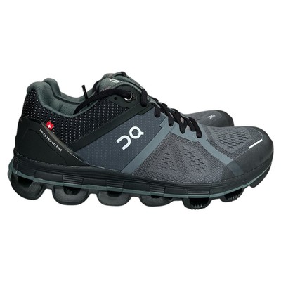 ON RUNNING Cloudace Graphite Olive Training and Running Shoes, US7.5 SRP: $200