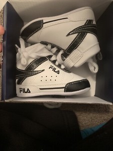 infant fila