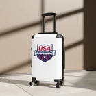 Team USA  Swimming Suitcase