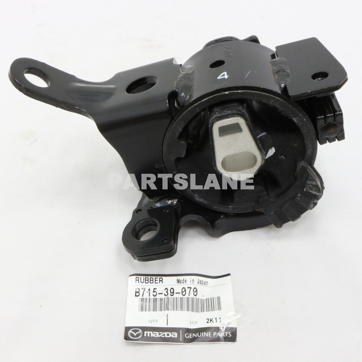 B715-39-070 Mazda OEM Genuine RUBBER NO.4, ENG.MTG | eBay
