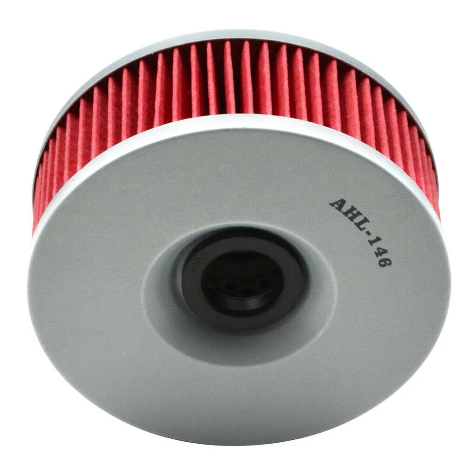 For YAMAHA VMX1200 XVZ1200 XVZ1300 /VENTURE ROYALE XS1100 XS850 4X Oil Filters - Image 3 of 4