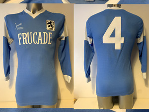 80s 1860ミュンヘン vtg ユニフォーム GK用 ビンテージ 【公式通販】