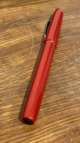 Parker Reflex Fountain Pen. Unique Parallelogram Clip. 2000's - Picture 1 of 5