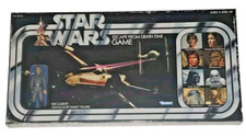 STAR WARS ESCAPE FROM DEATH STAR BOARD GAME K...