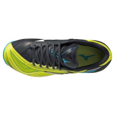 New Mizuno Table Tennis Shoes Wave Medal 7 81GA2315 01 | eBay