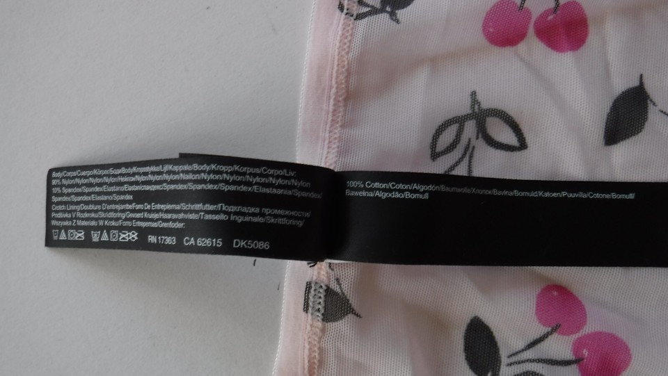 DKNY Mesh Bikini Panty DK5086 S, M, L, XL MSRP 13.00 14.00 NWT eBay