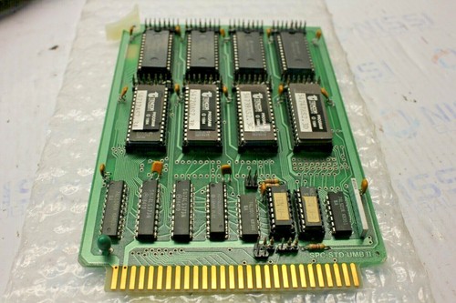 TENCOR INSTRUMENTS SPC-STD-UMB II BOARD - Picture 4 of 5