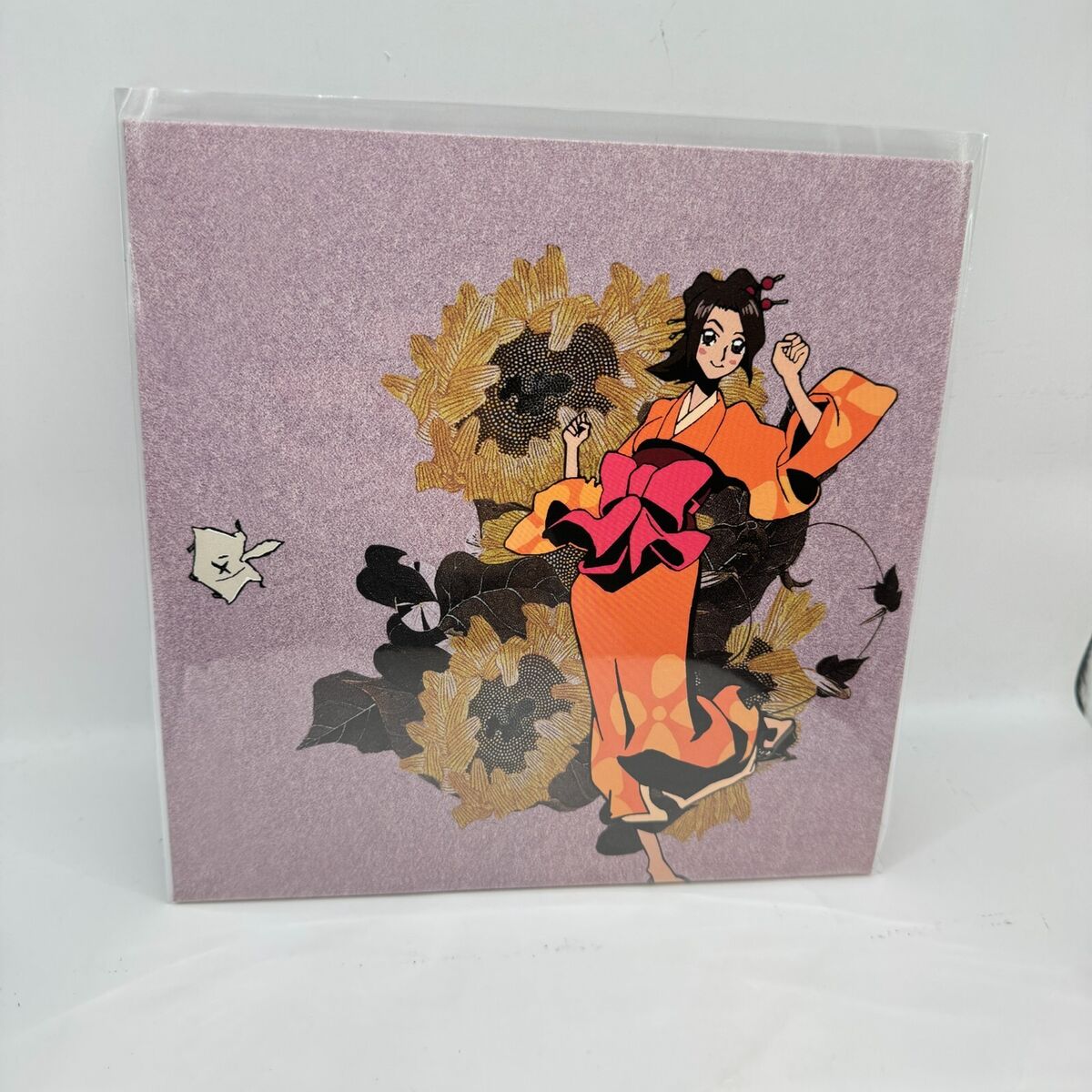 NUJABES SAMURAI CHAMPLOO MUSIC RECORD 7INCH BOX SET | eBay NUJABES SAMURAI CHAMPLOO MUSIC RECORD 7INCH BOX SET | eBay