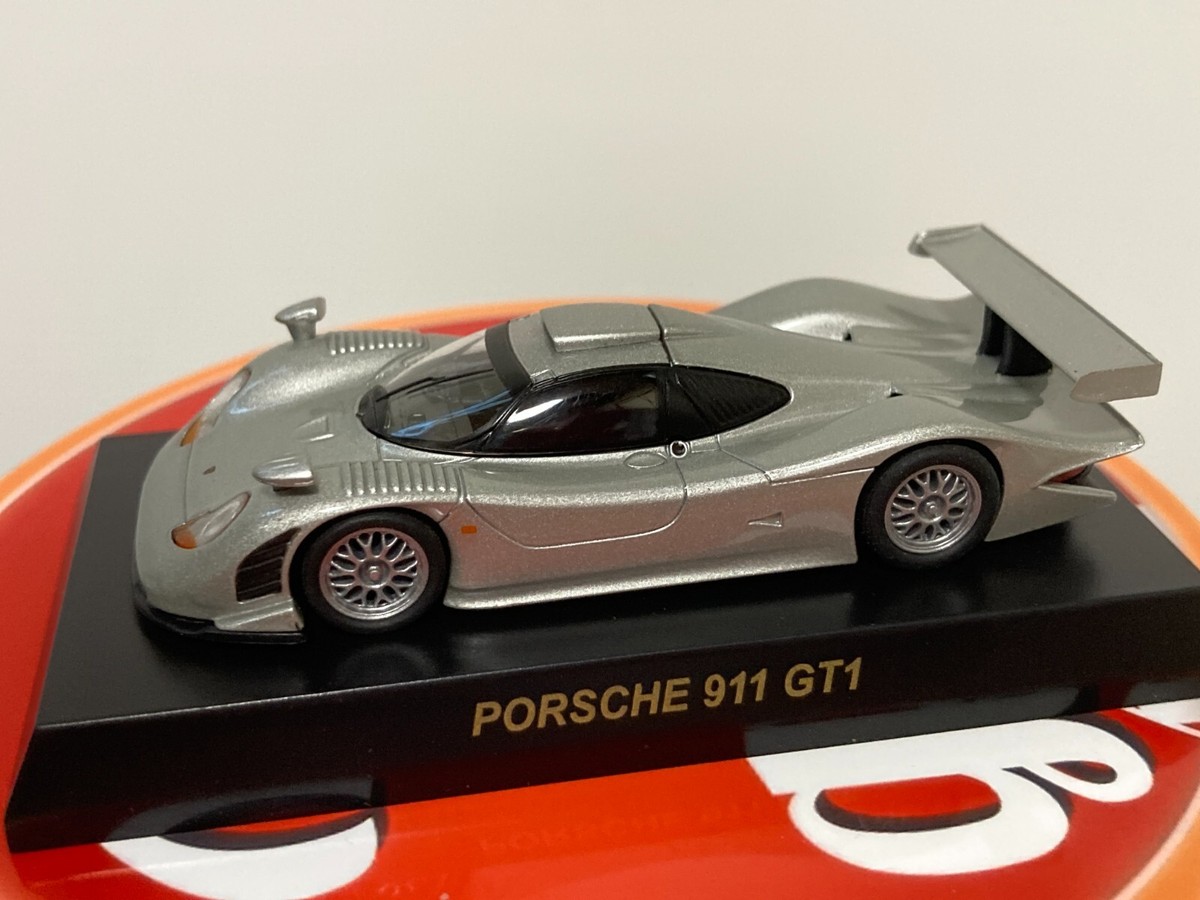 Porsche MiniCar Collection Ver.3 10車種29台 Porsche Minicar Collection 3