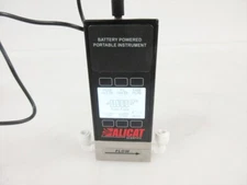 ALICAT SCIENTIFIC MB-20SLPM-D GAS: H2 TOT P2: ATM, HC HYDROGEN MASS FLOW METER