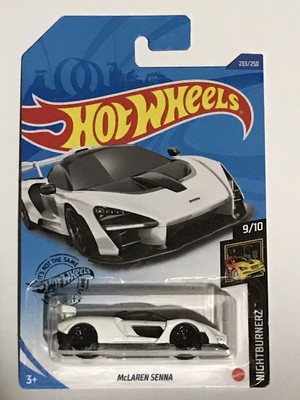 Hot Wheels.   McLAREN CENNA