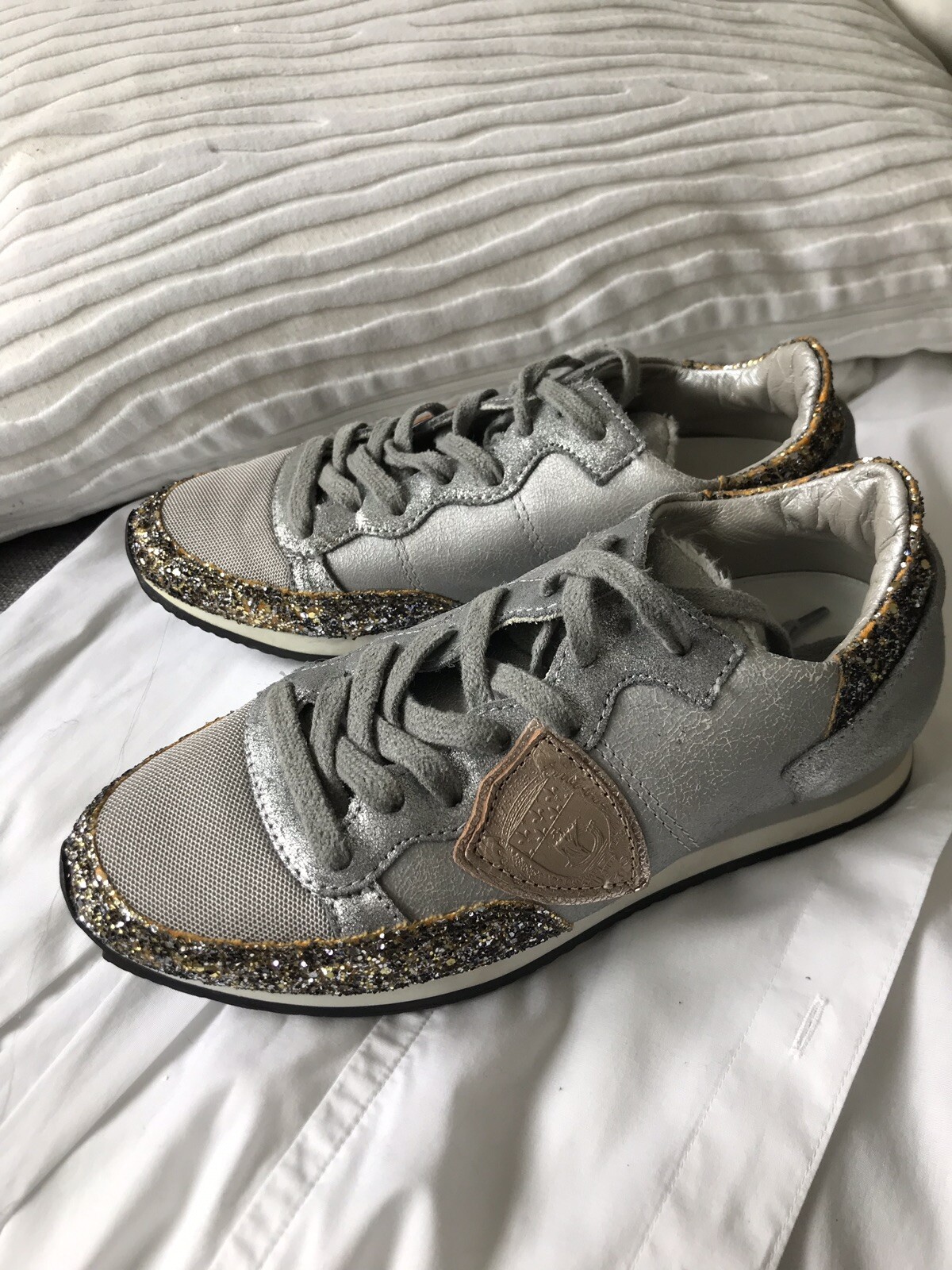 adidas superstar silber glitzer 36