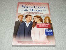 WHEN CALLS THE HEART: Double Feature DVD w/ Slipcover SEALED Hallmark Channel