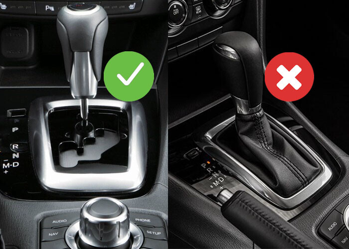 Mazda 6 GJ1 2012-2015 CX-5 2012-2013 Wählhebelmodul Schalter