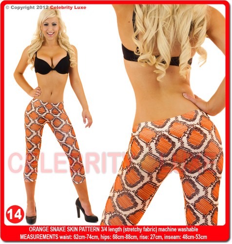 New Low High Rise Ladies Leggings Ripped Skinny Leg Jeggings - Picture 15 of 31