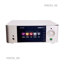 AP05S Lossless Audio Player Bluetooth5.0 ARM FPGA Dual ES9038Q2M DAC