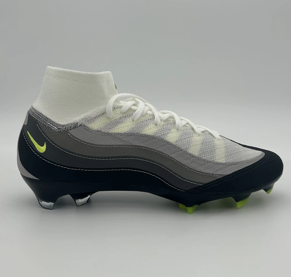 Nike Zoom Mercurial Gray | eBay