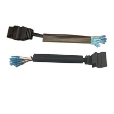 Snow Plow Wiring Harness Repair Kit Fits Boss Replaces Msc04753 Ay-elv70-0015