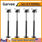 ✅Set of 4 RV Slide Out Stabilizer Jacks 5000lb Heavy Duty Support 21"-34" Quick