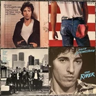 Bruce Springsteen Darkness On Edge Born In USA The River Vinyl 4 LP Lot Columbia