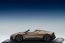 1/18 MR Collection Bugatti W16 Mistral Gold 🤝ALSO OPEN FOR TRADE🤝
