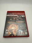 Mortal Kombat -- Komplete Edition (Sony PlayStation 3, 2012) Cib W/Manual Tested